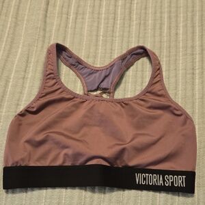 Victoria's Secret Mauve Sports Bra